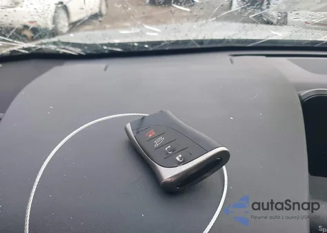 2020 Lexus Ux 250H z USA, uszkodzony, nr VIN JTHP9JBH0L2033181